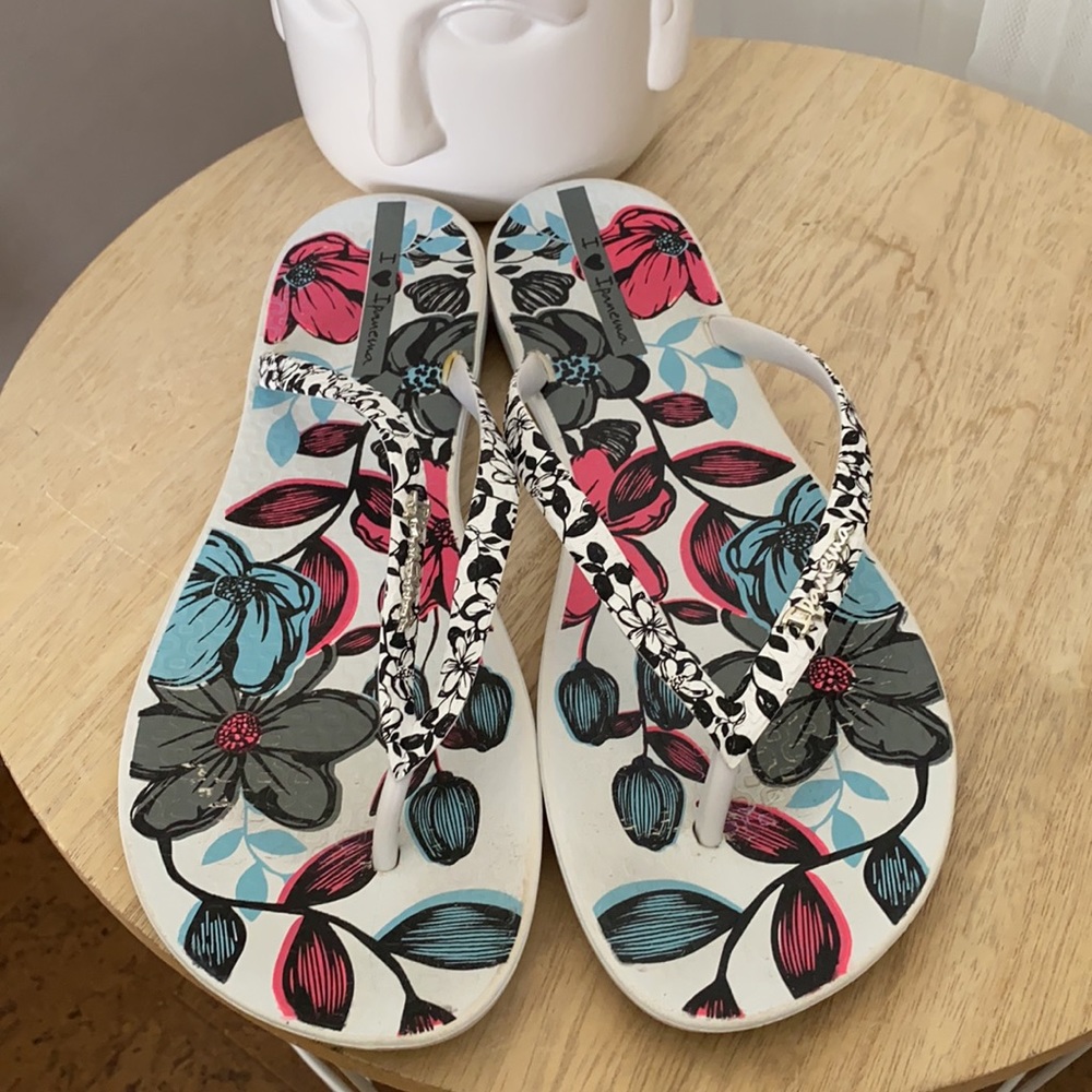 Ipanema flip flop